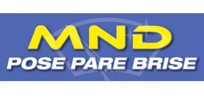 MND Pose Pare Brise